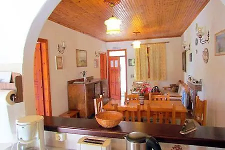 Ferienhaus Lydia House Lákka